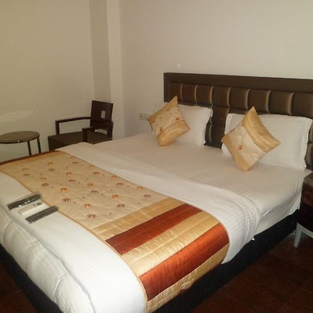 Hotel Cabana @ Pahar Ganj New Delhi Exterior foto