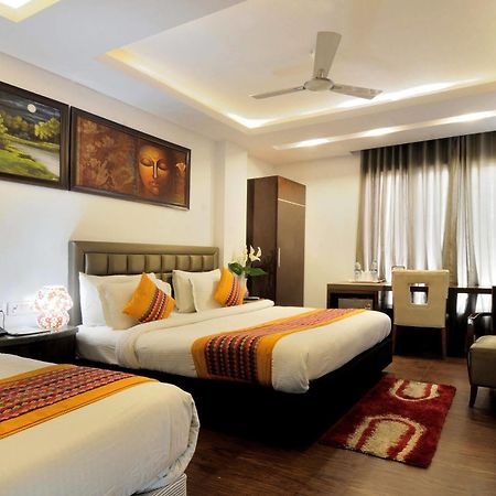 Hotel Cabana @ Pahar Ganj New Delhi Exterior foto