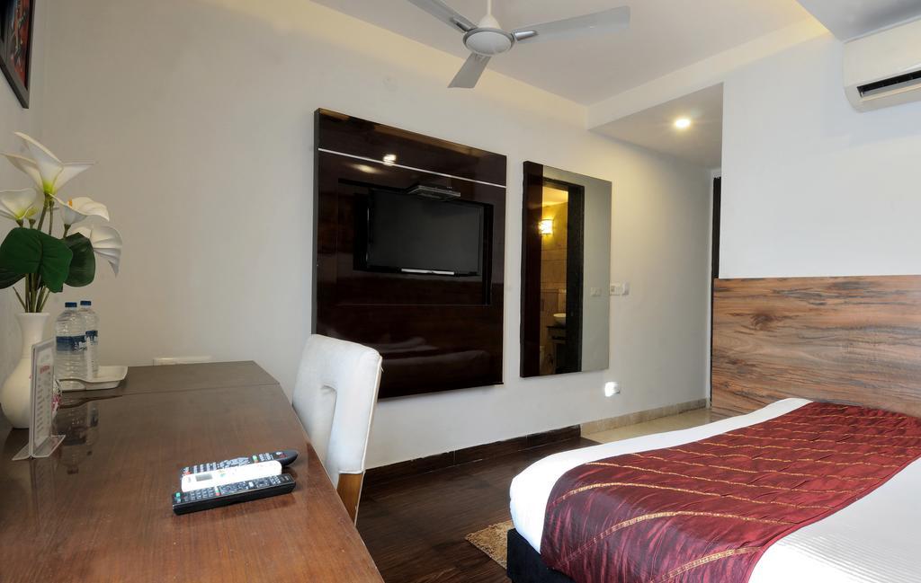 Hotel Cabana @ Pahar Ganj New Delhi Exterior foto