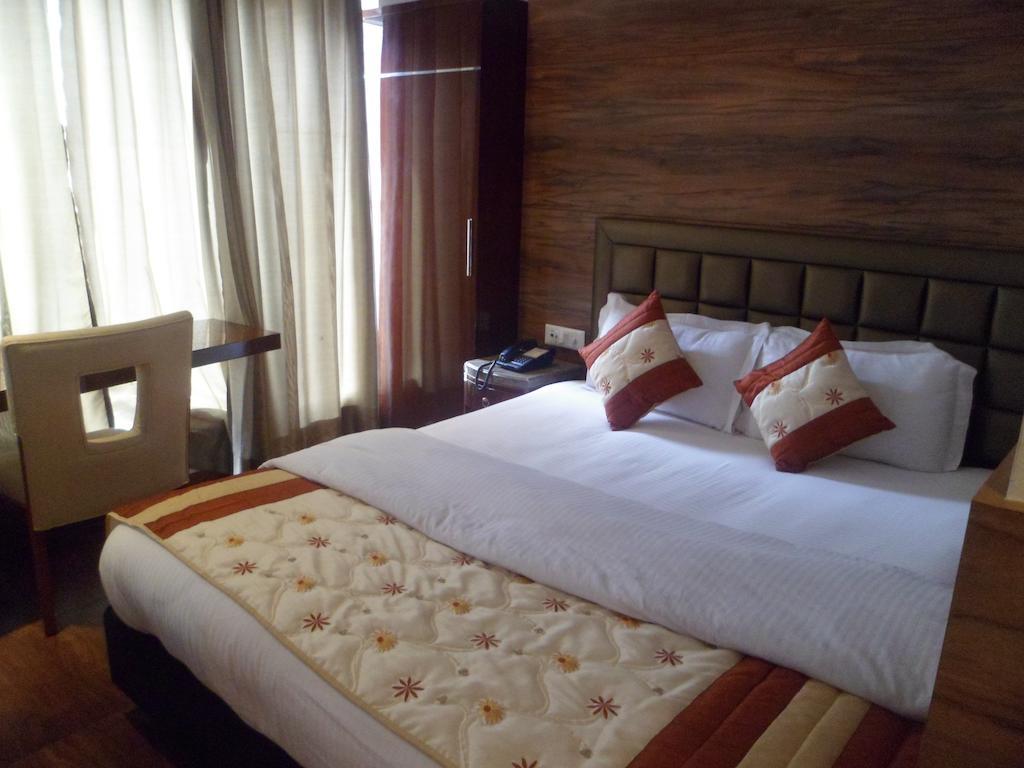 Hotel Cabana @ Pahar Ganj New Delhi Exterior foto