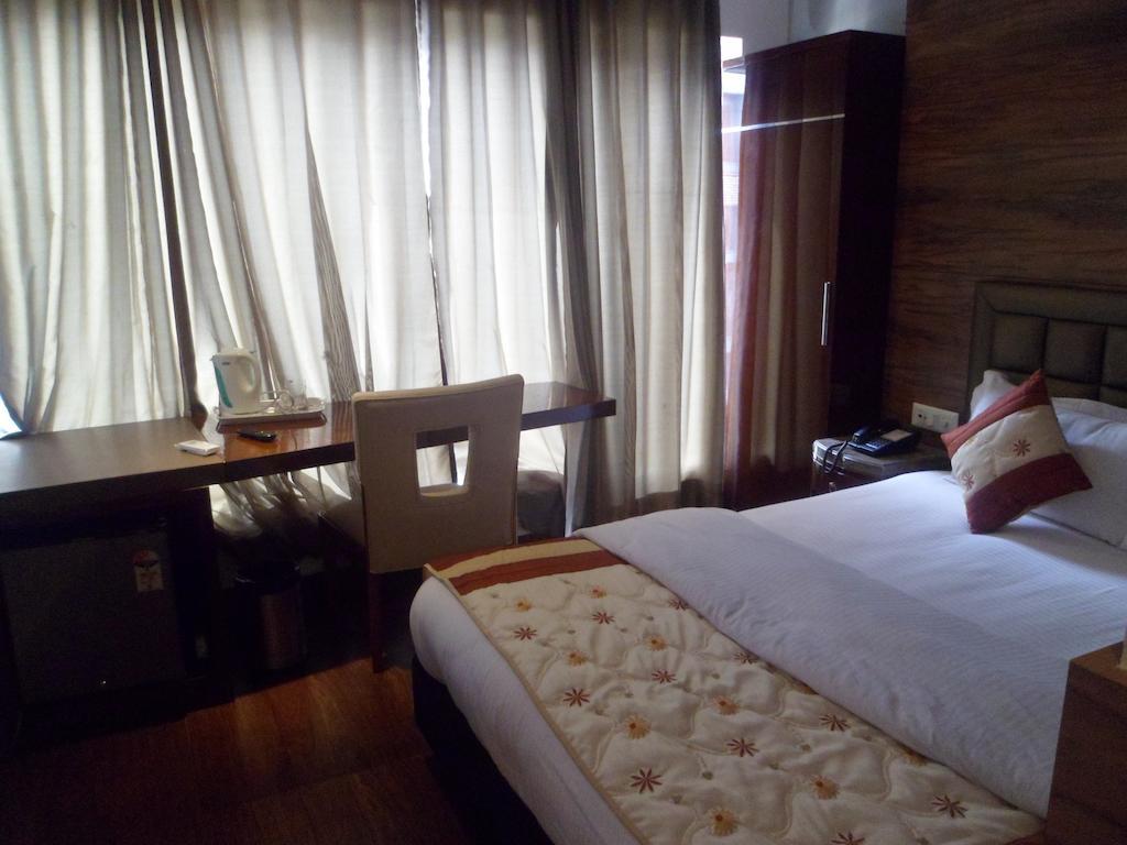 Hotel Cabana @ Pahar Ganj New Delhi Exterior foto