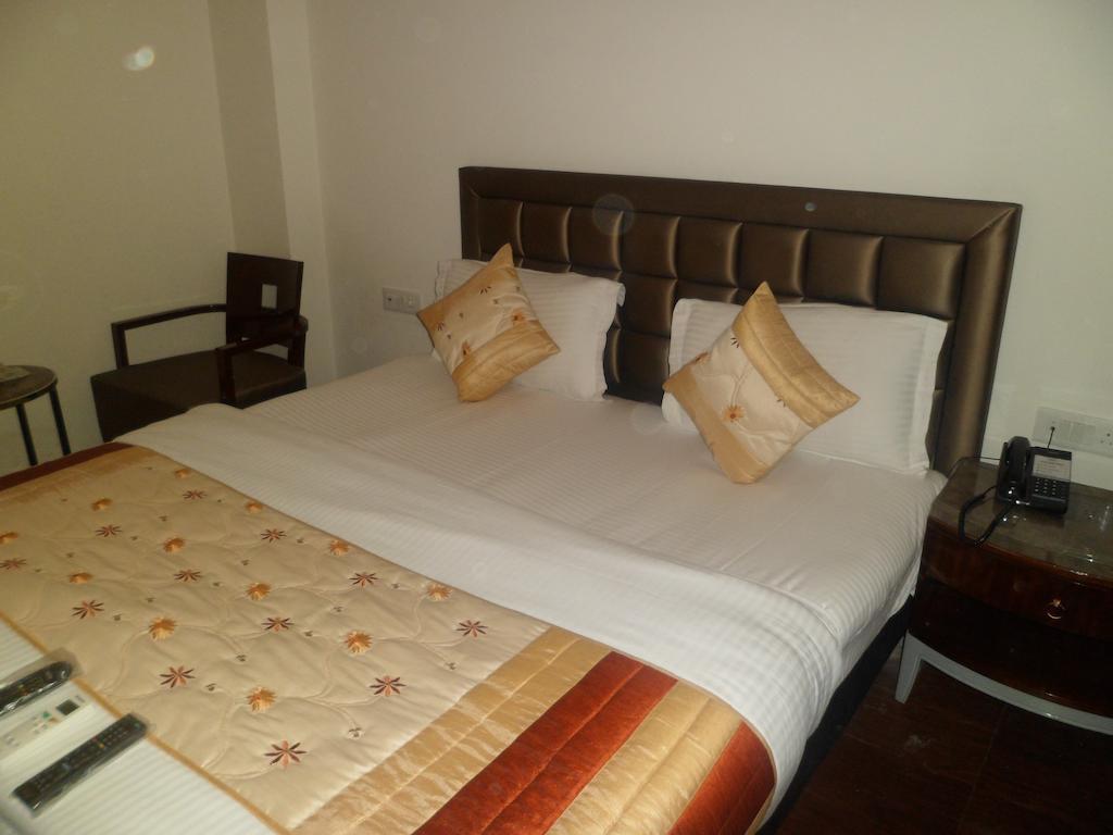 Hotel Cabana @ Pahar Ganj New Delhi Exterior foto