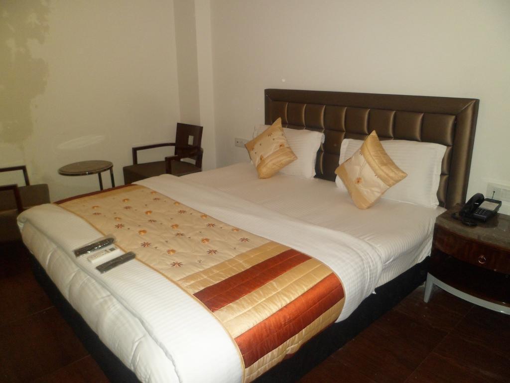 Hotel Cabana @ Pahar Ganj New Delhi Exterior foto