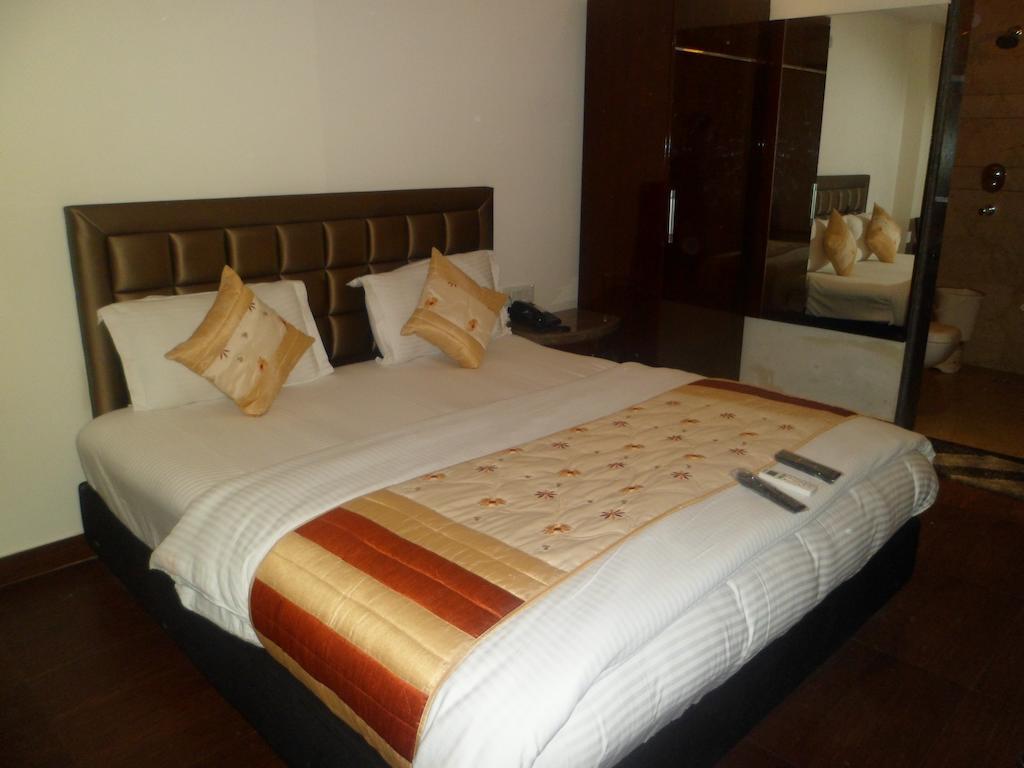 Hotel Cabana @ Pahar Ganj New Delhi Cameră foto