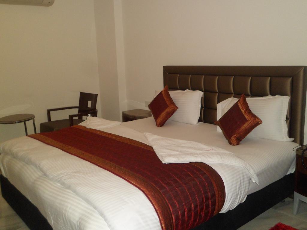 Hotel Cabana @ Pahar Ganj New Delhi Cameră foto
