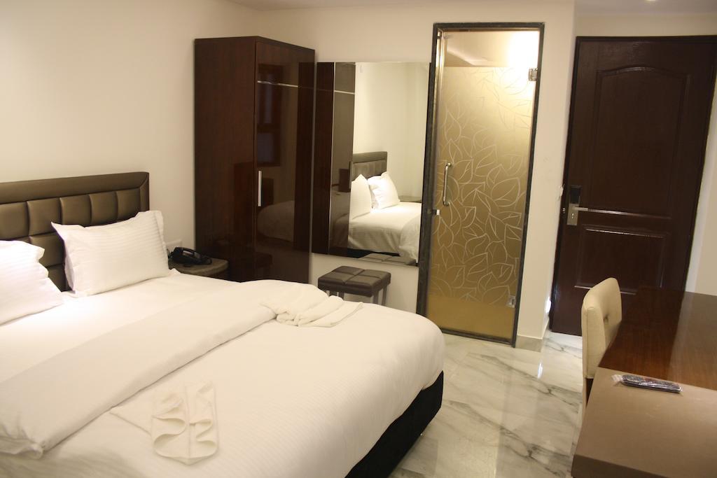 Hotel Cabana @ Pahar Ganj New Delhi Cameră foto