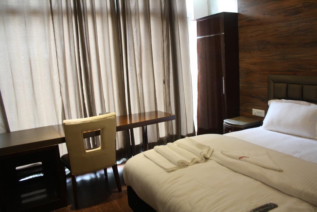 Hotel Cabana @ Pahar Ganj New Delhi Exterior foto
