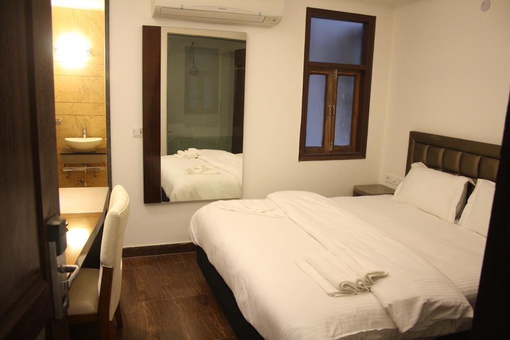 Hotel Cabana @ Pahar Ganj New Delhi Cameră foto