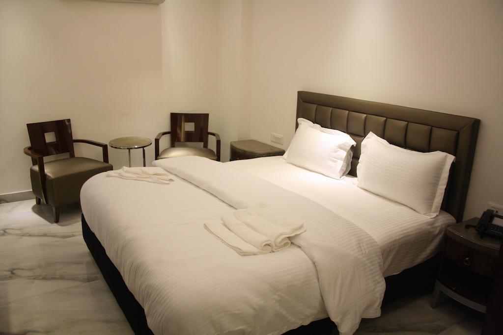 Hotel Cabana @ Pahar Ganj New Delhi Exterior foto