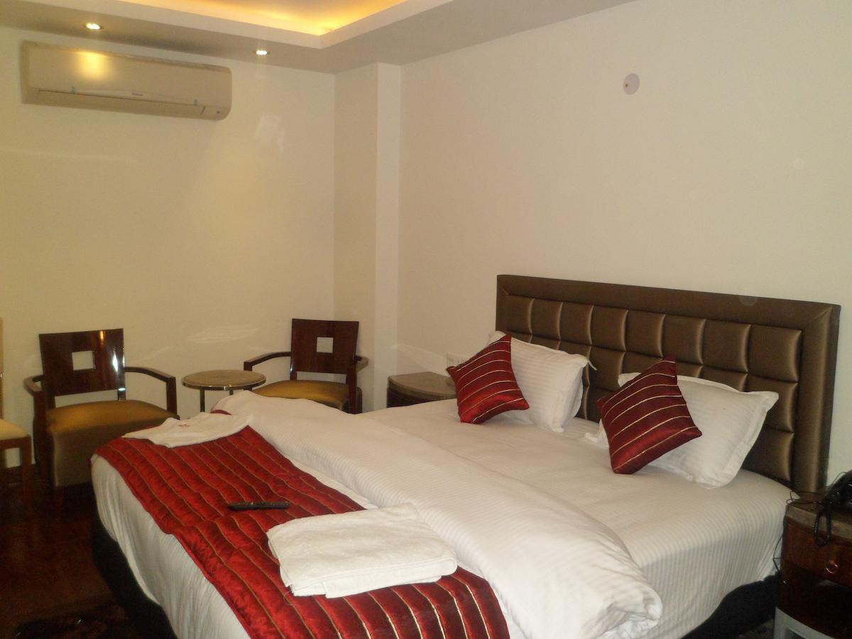 Hotel Cabana @ Pahar Ganj New Delhi Cameră foto