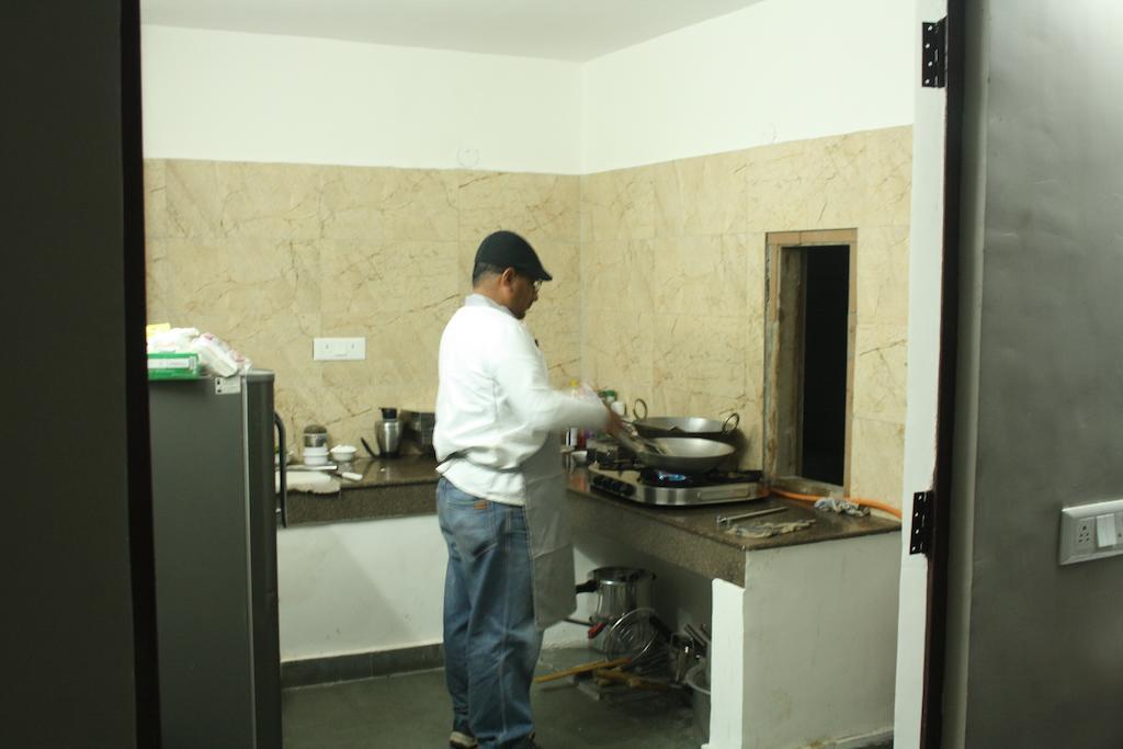 Hotel Cabana @ Pahar Ganj New Delhi Exterior foto