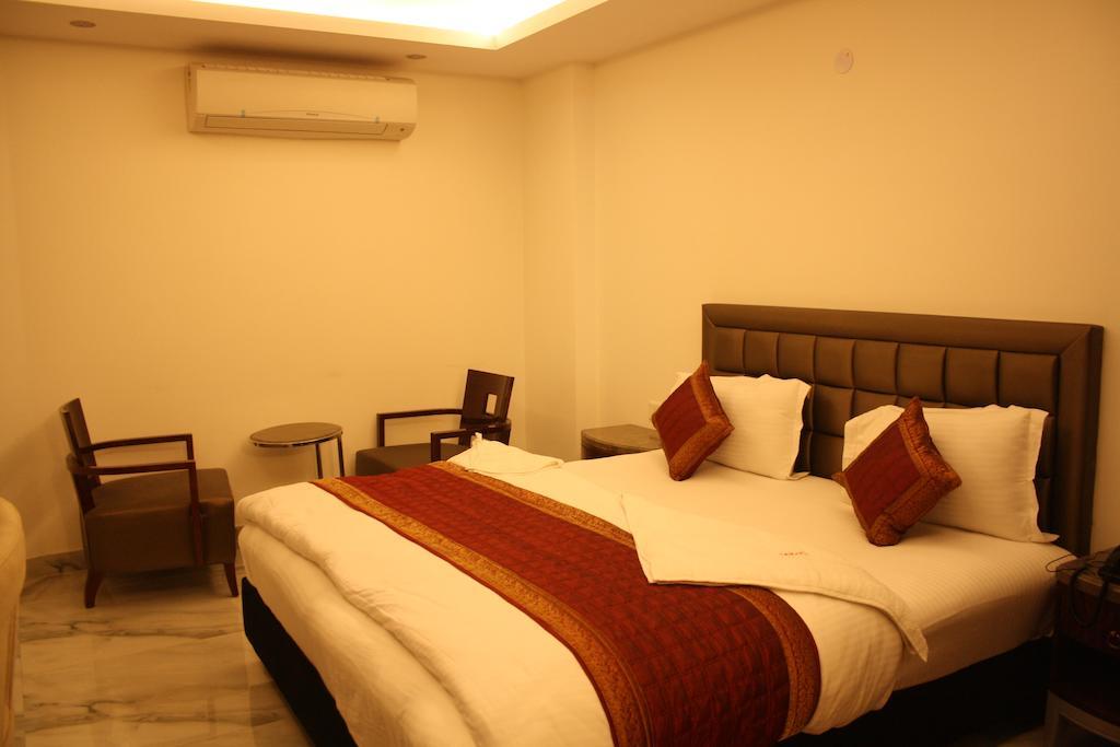 Hotel Cabana @ Pahar Ganj New Delhi Cameră foto