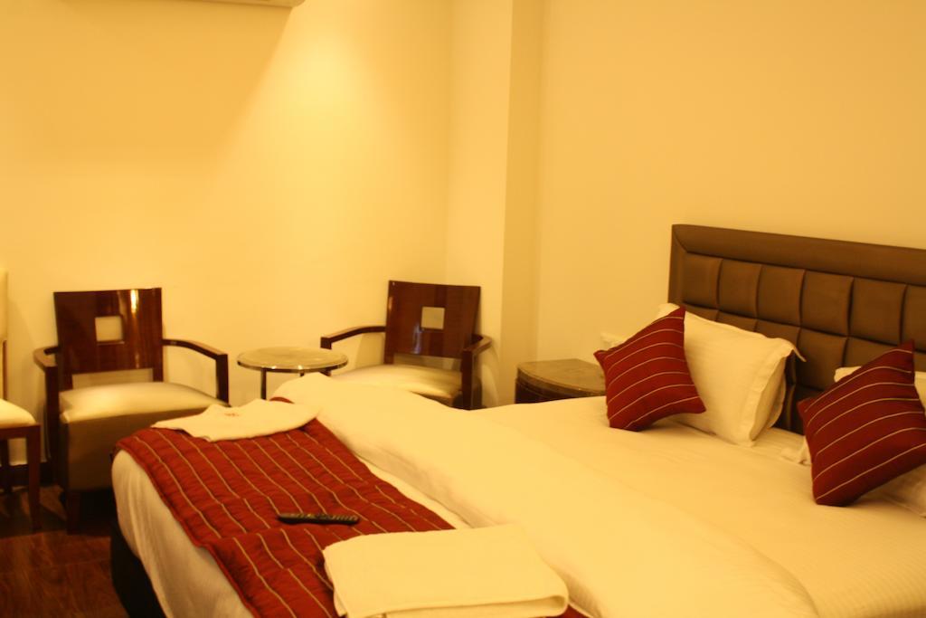 Hotel Cabana @ Pahar Ganj New Delhi Cameră foto